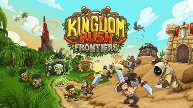 Kingdom Rush Frontiers - Tower Defense cover