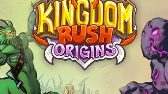 Kingdom Rush Origins cover