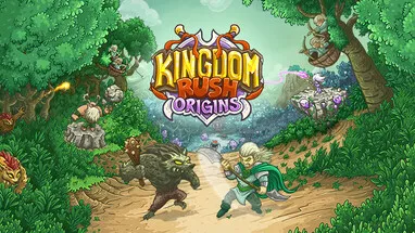 Kingdom Rush Origins - Tower Defense cover