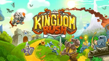 Kingdom Rush - Tower Defense cover