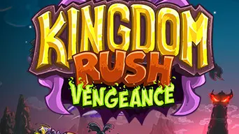 Kingdom Rush Vengeance cover