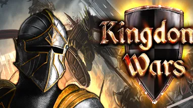 Kingdom Wars cover