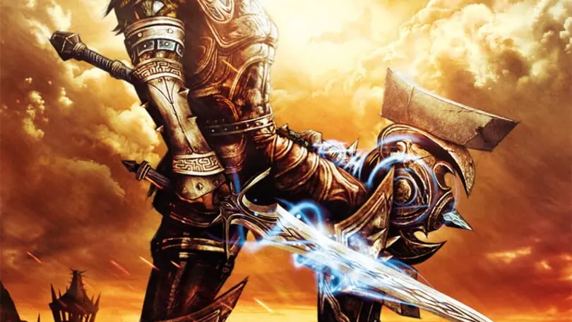 Kingdoms of Amalur: Reckoning cover