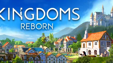 Kingdoms Reborn cover