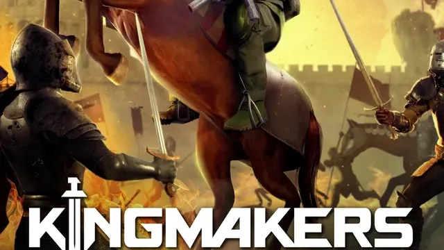 Kingmakers cover
