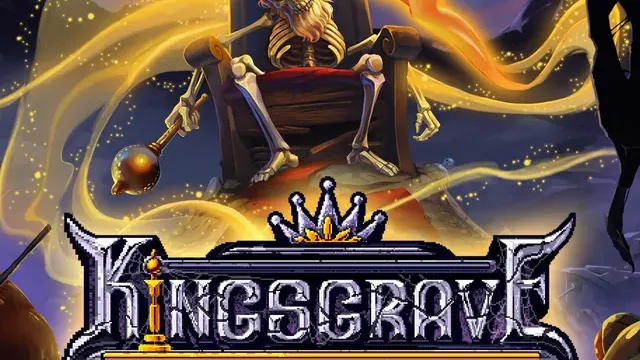 Kingsgrave cover