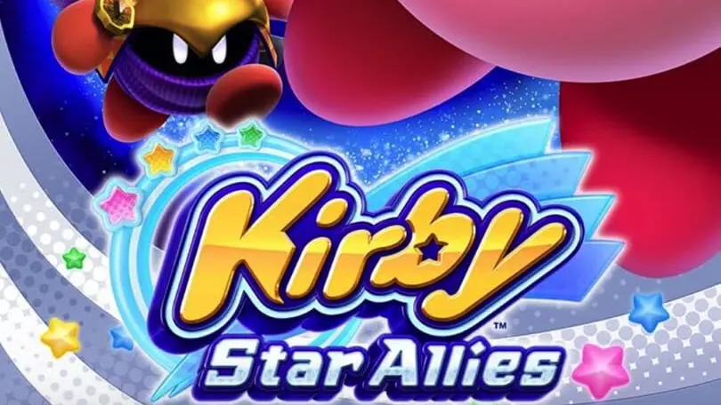 Kirby Star Allies cover