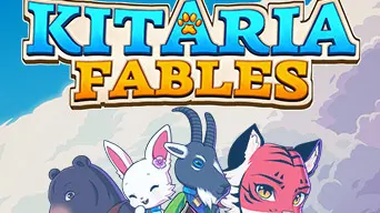 Kitaria Fables cover