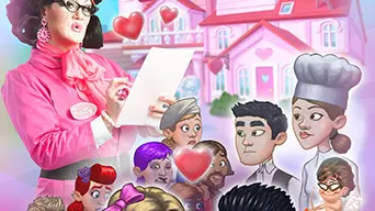 Kitty Powers’ Matchmaker cover