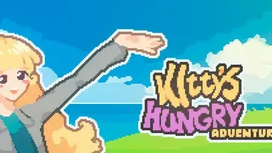 Kitty's Hungry Adventure cover