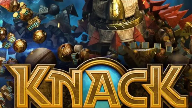 Knack cover