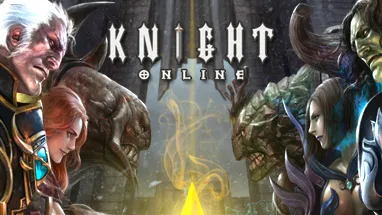 Knight Online cover