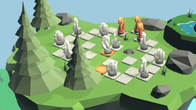 Knight's Retreat cover