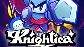 Knightica cover