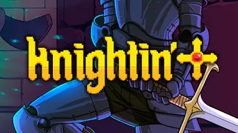 Knightin'+ cover