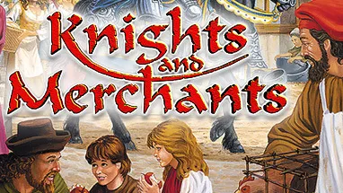 Knights and Merchants cover
