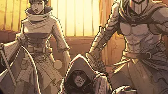 Knights in Tight Spaces cover