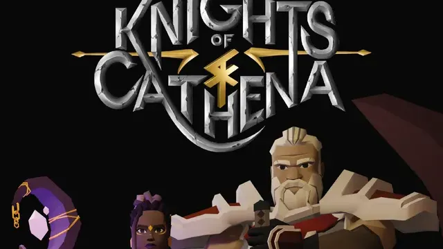 Knights of Cathena cover