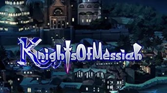 Knights of Messiah cover
