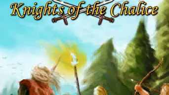 Knights of the Chalice cover
