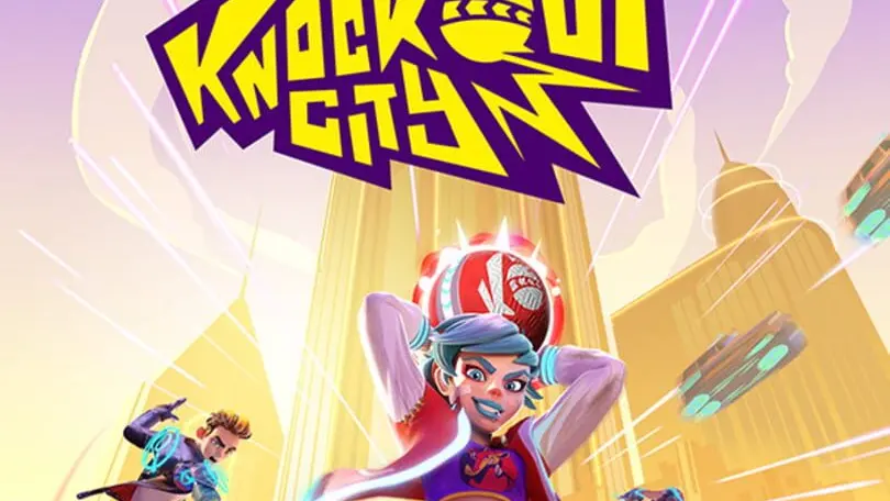 Knockout City cover