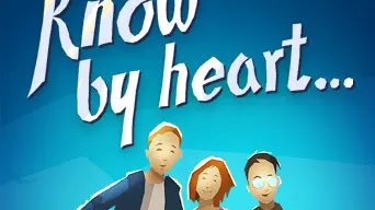 Know by heart cover