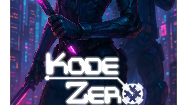 Kode Zero cover