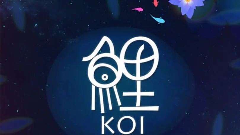 Koi cover