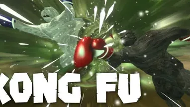 KONG FU cover