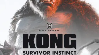 Kong: Survivor Instinct cover