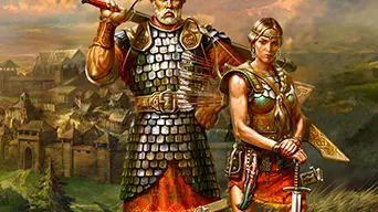 Konung 3: Ties of the Dynasty cover