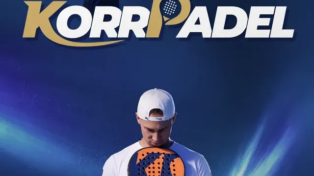 KorrPadel cover