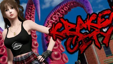 Kraken City cover