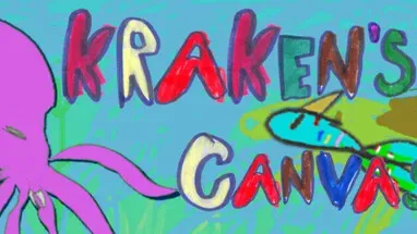 Kraken's Canvas cover