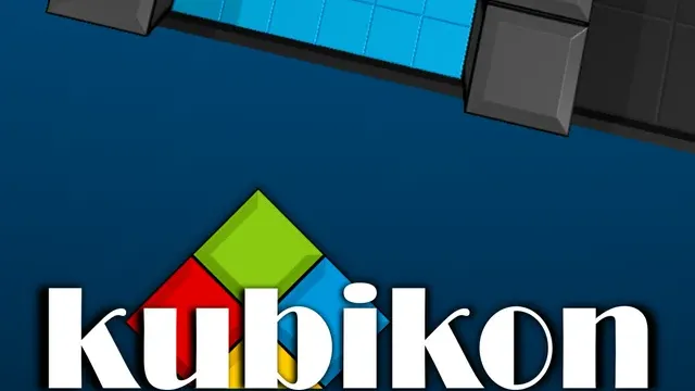 Kubikon 3D cover