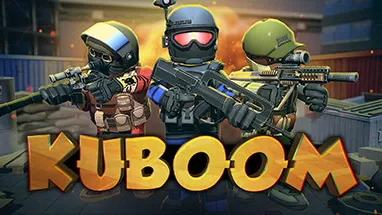KUBOOM cover