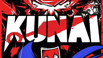 KUNAI cover