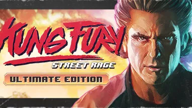 Kung Fury: Street Rage - Ultimate Edition cover