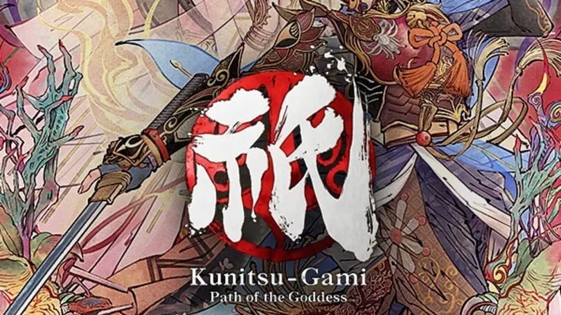 Kunitsu-Gami: Path of the Goddess cover