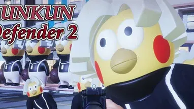 KUNKUN Defender 2 cover