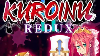 Kuroinu 2 Redux cover