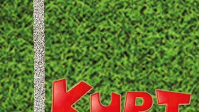 KURT ´99 - THE FOOTBALL MANAGER cover