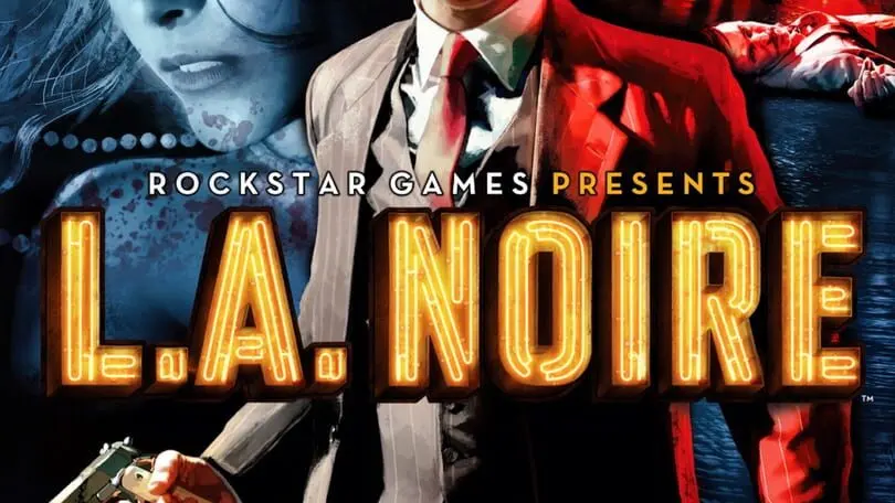 L.A. Noire cover