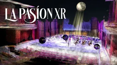 La Pasion XR cover