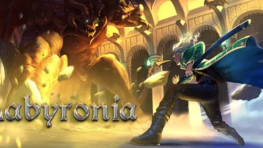 Labyronia RPG cover