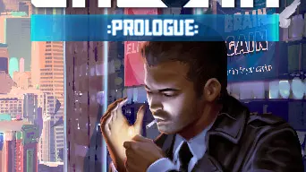 Lacuna: Prologue cover