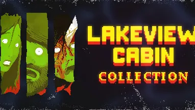 Lakeview Cabin Collection cover
