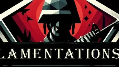 Lamentations cover