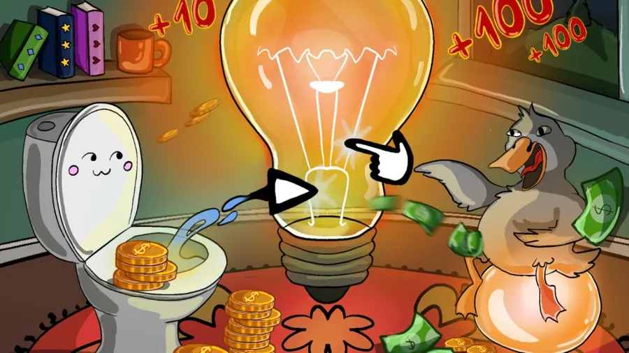 Lamp Clicker cover