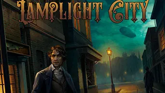 Lamplight City cover